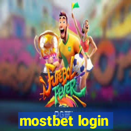 mostbet login